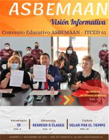 Edición: Año 2021 / Revista No. 2 / Octubre – Noviembre/ ISSN en Trámite / reserva: N. 04-2021-100717303100-102